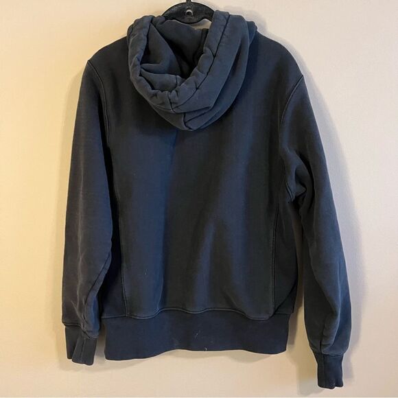 ✨ Champion Disney Black Mickey Mouse Embroidered Hoodie Small - Picture 9 of 11